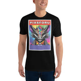 Dragon #1 - Short Sleeve T-shirt