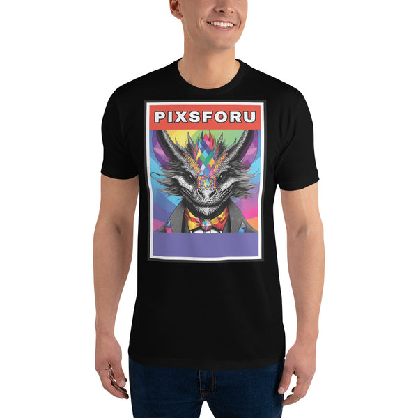 Dragon #1 - Short Sleeve T-shirt