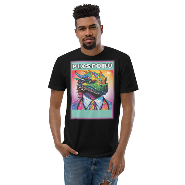 Dragon #2 - Short Sleeve T-shirt