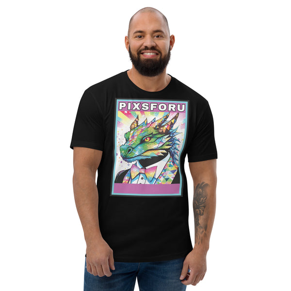Dragon #3 - Short Sleeve T-shirt