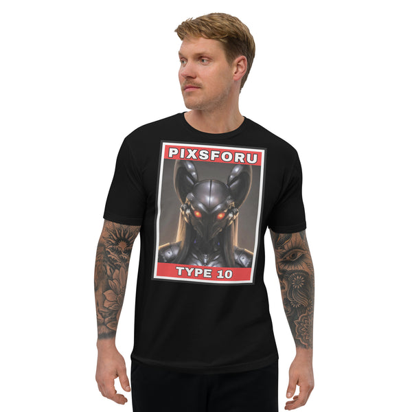 TYPE 10 #5 - Short Sleeve T-shirt
