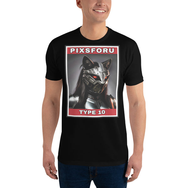 TYPE 10 #9 - Short Sleeve T-shirt
