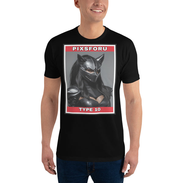 TYPE 10 #3 - Short Sleeve T-shirt