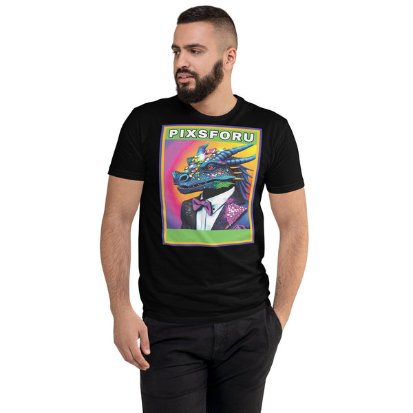 Dragon #8 - Short Sleeve T-shirt