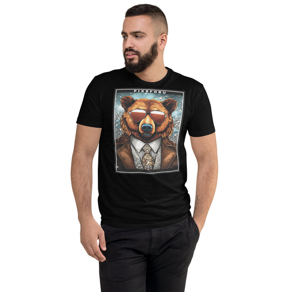 Bear #2 - Short Sleeve T-shirt