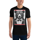 Bear #1 - Short Sleeve T-shirt