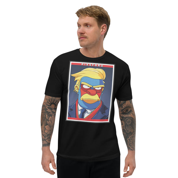 Doppelganger #2 - Short Sleeve T-shirt