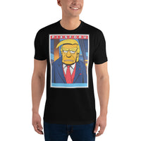 Doppelganger #1 - Short Sleeve T-shirt