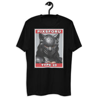 Type 10 #1 - Short Sleeve T-shirt