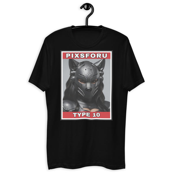 Type 10 #1 - Short Sleeve T-shirt