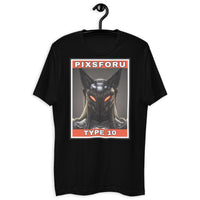 Type 10 #2 - Short Sleeve T-shirt