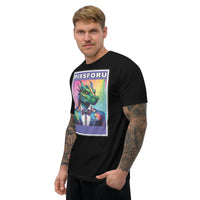 Dragon #4 - Short Sleeve T-shirt