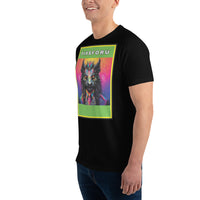 Dragon #5 - Short Sleeve T-shirt