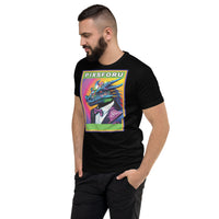 Dragon #8 - Short Sleeve T-shirt