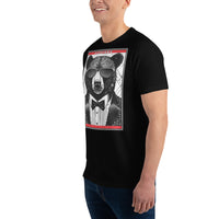 Bear #1 - Short Sleeve T-shirt