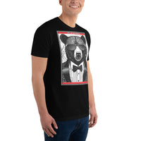 Bear #1 - Short Sleeve T-shirt