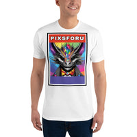 Dragon #1 - Short Sleeve T-shirt