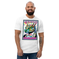 Dragon #3 - Short Sleeve T-shirt