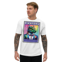 Dragon #4 - Short Sleeve T-shirt