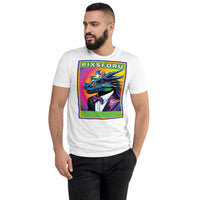 Dragon #8 - Short Sleeve T-shirt