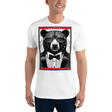 Bear #1 - Short Sleeve T-shirt