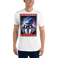 Shark #4 - Short Sleeve T-shirt