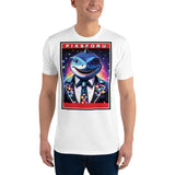 Shark #4 - Short Sleeve T-shirt