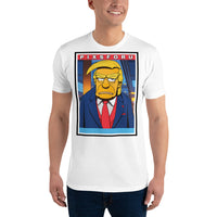 Doppelganger #1 - Short Sleeve T-shirt