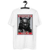 Type 10 #1 - Short Sleeve T-shirt