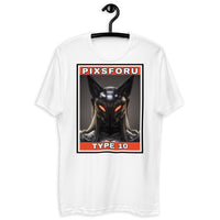 Type 10 #2 - Short Sleeve T-shirt