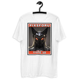 Type 10 #2 - Short Sleeve T-shirt