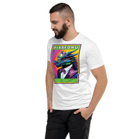 Dragon #8 - Short Sleeve T-shirt