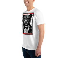 Bear #1 - Short Sleeve T-shirt