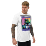 Dragon #4 - Short Sleeve T-shirt