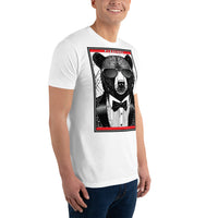 Bear #1 - Short Sleeve T-shirt