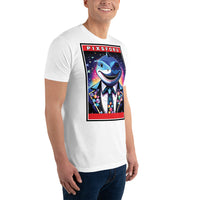 Shark #4 - Short Sleeve T-shirt