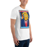 Doppelganger #1 - Short Sleeve T-shirt