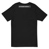 Queen #1 - Unisex Short Sleeve V-Neck T-Shirt