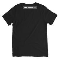 Type 10 #14 - Unisex Short Sleeve V-Neck T-Shirt