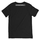 Type 10 #14 - Unisex Short Sleeve V-Neck T-Shirt