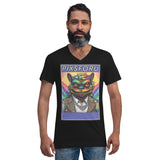 Goblin #45 - Unisex Short Sleeve V-Neck T-Shirt