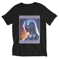 Type 10 #14 - Unisex Short Sleeve V-Neck T-Shirt