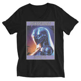 Type 10 #14 - Unisex Short Sleeve V-Neck T-Shirt
