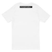 Queen #1 - Unisex Short Sleeve V-Neck T-Shirt