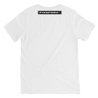 Type 10 #8 - Unisex Short Sleeve V-Neck T-Shirt