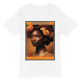 Queen #1 - Unisex Short Sleeve V-Neck T-Shirt