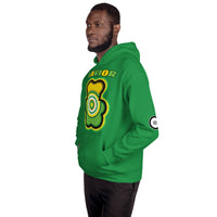Bear Series 1: XI Multicolor Unisex Hoodie