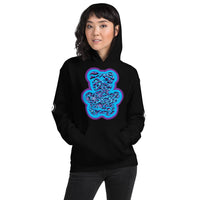 Galaxy Bear I - Unisex Hoodie