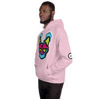 The Zenith I - Multicolor Unisex Hoodie