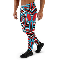 Alien Mansion Series 3: I - Men's Joggers